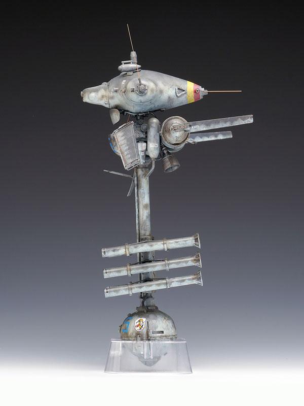 [預訂] Maschinen Krieger  NINJA 1/20 模型《24年7月預約》