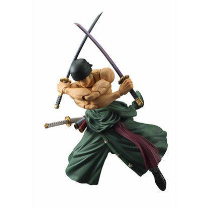 [Pre-order] Variable Action Hero ONE PIECE One Piece Roronoa Zoro Action Figure (Resale) "Pre-order January 25"