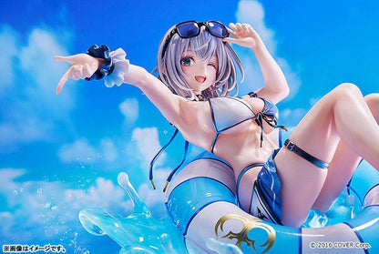 [Pre-order] Hololive Production Silver Noelle Swimsuit Ver. 1/7 finished model (resale) "Pre-order for August 25"