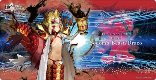 [預訂] 萬能橡膠墊 Slim Fate/Grand Order「Beast/索多瑪之獸/德拉科」《26年1月預約》