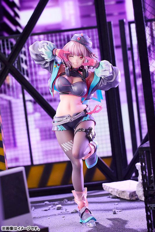 [預訂]≪特典≫ 電影版『GRIDMAN Universe』新條茜(Dreamy Divas Ver.)毛公仔 套裝 1/7 完成品模型《25年11月預約》