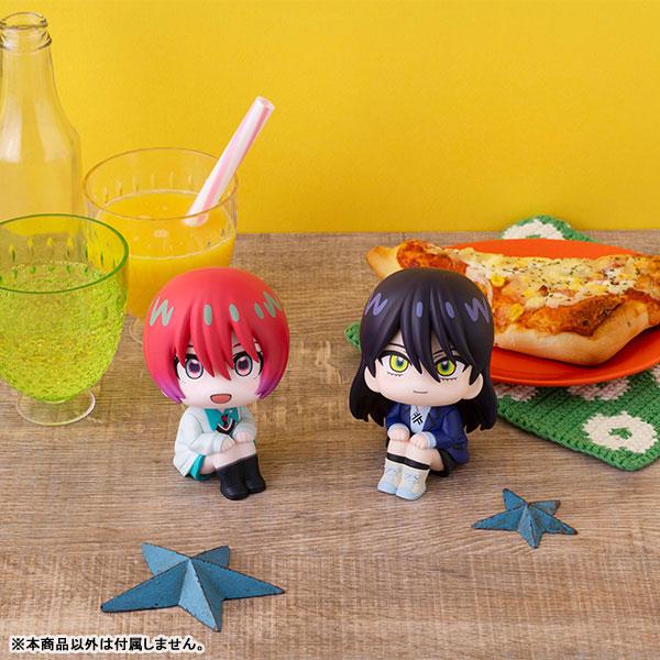 [預訂] LookUp 天手讓葉(瑪秋) 完成品模型，坐姿人偶擺設。