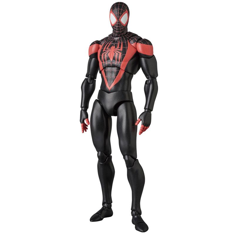 [預訂] MAFEX SPIDER-MAN Miles Morales(COMIC RENEWAL Ver.)《25年8月預約》