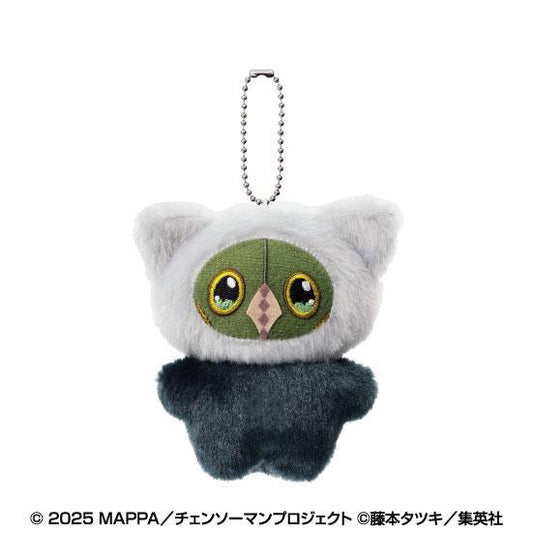 [預訂] 劇場版『鏈鋸人 蕾潔篇』 Chimikemo吉祥物 9.暴力魔人《25年12月預約》