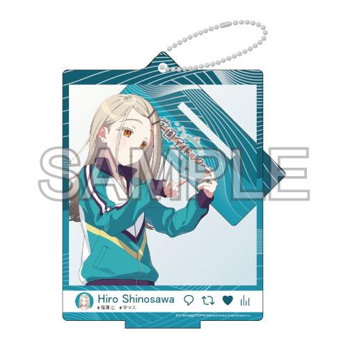 [預訂] 學園偶像大師 自拍風格立牌 「篠澤廣」訓練服 Ver.《25年11月預約》