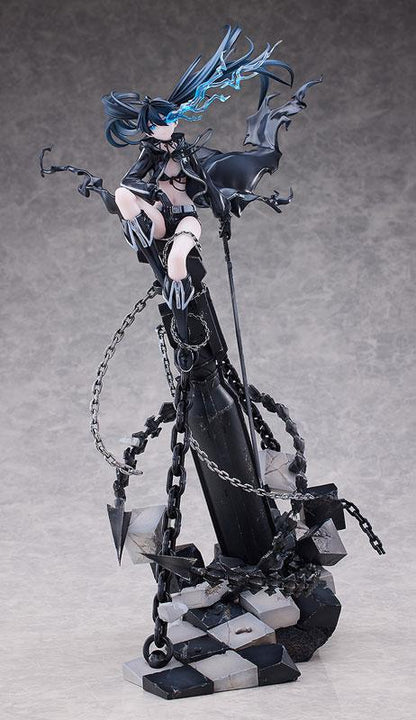 [預訂] 黑巖射手 BLACK★ROCK SHOOTER PILOT Edition Ver. 1/7 完成品模型《25年11月預約》