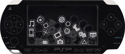 [預訂] PSP (PlayStation Portable)的Shaka Shaka立牌 黑Ver.《25年10月預約》