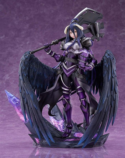 [Pre-order] "OVERLORDIV" Albedo Hermes Tris Megistus Ver. 1/7 finished model "July 25 reservation"