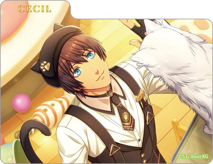 [預訂] 歌之王子殿下♪ Shining Live 多功能收納包「愛島塞西爾」《25年12月預約》