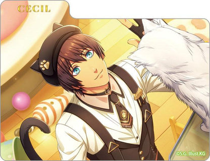 [預訂] 歌之王子殿下♪ Shining Live 多功能收納包「愛島塞西爾」《25年12月預約》