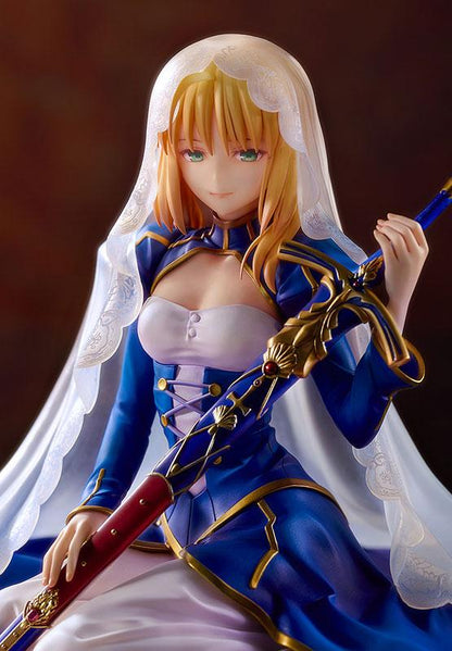 [預訂] Fate/stay night Saber -Garden of Avalon- 1/7 完成品模型《26年8月預約》
