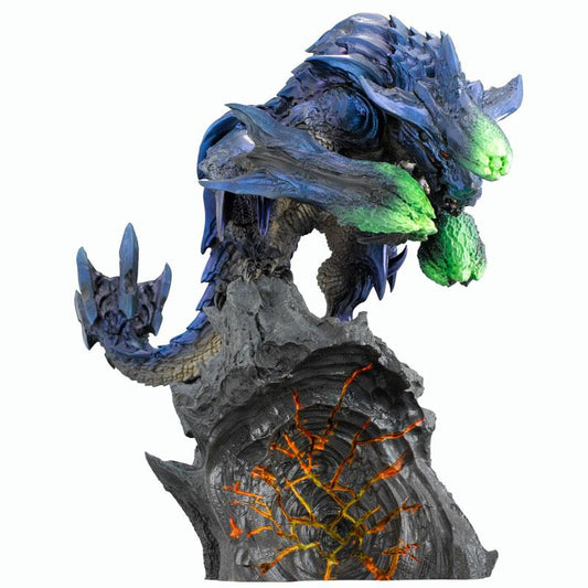 [Pre-order] CAPCOM Figure Builder Creator's Model The finished model of the replica of the Dragon Broken Dragon "Reservation for September 24"