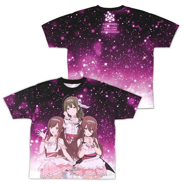 [Pre-order] Animation "Idol Master Shining Colors" Full-color graphic T-shirt 283 Pro ALSTROEMERIA Ver. /S "March 25 reservation"