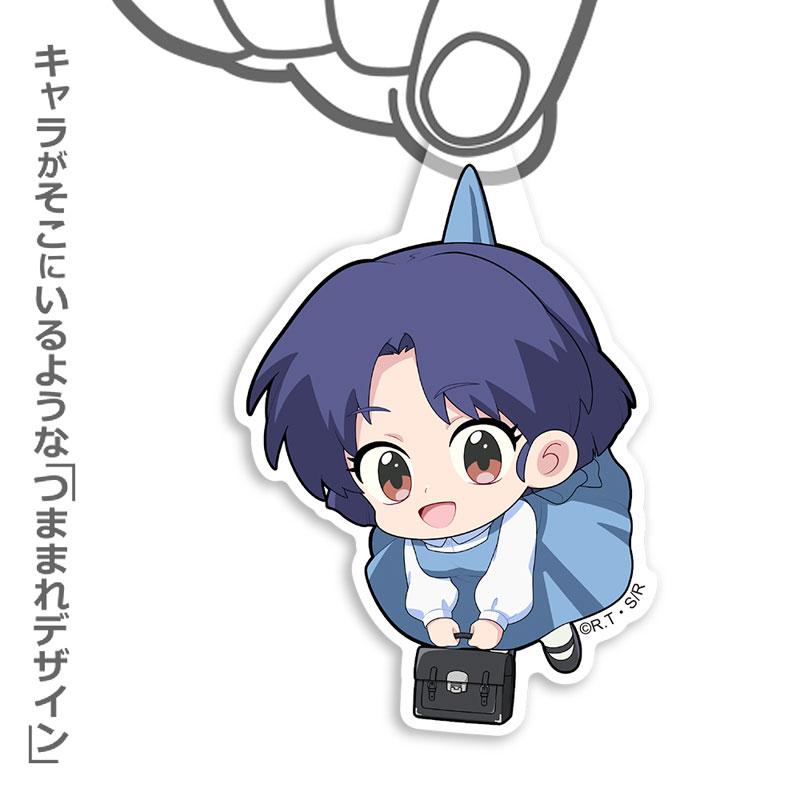 [預訂] 亂馬½ 小茜 壓克力被夾起《25年6月預約》