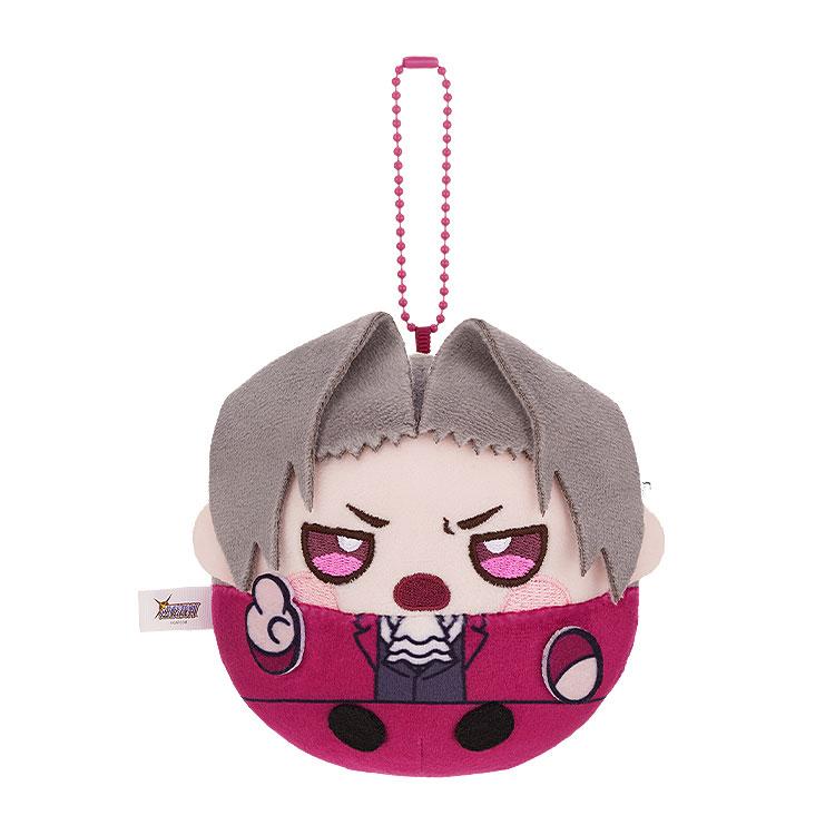 [預訂] Q彈迷你毛絨玩偶 逆轉裁判 御劍憐侍《25年10月預約》