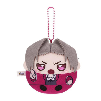 [預訂] Q彈迷你毛絨玩偶 逆轉裁判 御劍憐侍《25年10月預約》