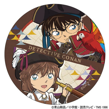 [Pre-order] Detective Conan Exchange Badge Crew 10 in BOX "December 24 Pre-order"