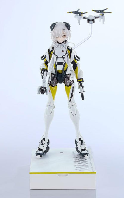 [預訂] 少女發動機 MOTORED CYBORG RUNNER SSX_155ar “KINETIC ASH”人偶，配備無人機。