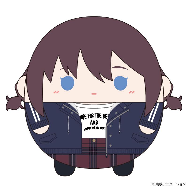 Pre-order] Girls Band Cry plush toys 5 pieces in BOX 