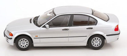 [預訂] 1/18 BMW 3-Series E46 Sedan 1999 Silver《26年2月預約》