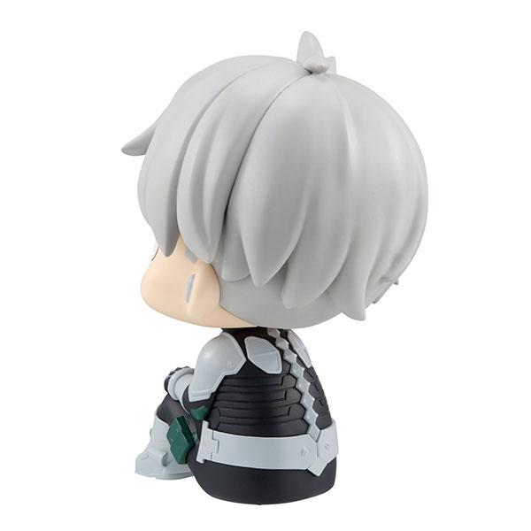 [預訂] LookUp 怪獸8號 市川雷諾 完成品模型（再售）《26年4月預約》