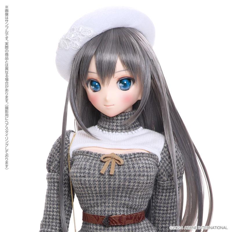 [預訂] Iris Collect 楓子(楓子)/My way of life.(SILVER ver.) 完成品娃娃《25年2月預約》