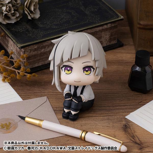 [預訂] LookUp 文豪野犬 中島敦 完成品模型，坐姿。