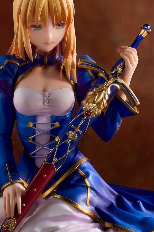 [預訂] Fate/stay night Saber -Garden of Avalon- 1/7 完成品模型《26年8月預約》