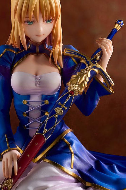 [預訂] Fate/stay night Saber -Garden of Avalon- 1/7 完成品模型《26年8月預約》
