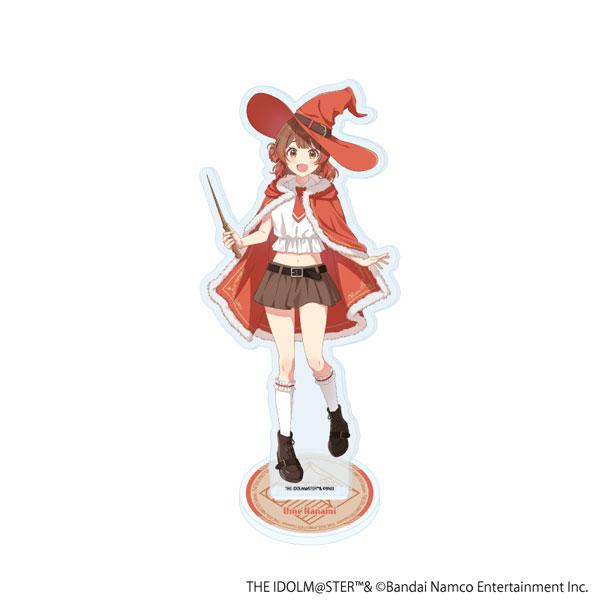 [預訂] 立牌「學園偶像大師」46/花海佑芽 魔法使ver.(原創插圖)《25年8月預約》