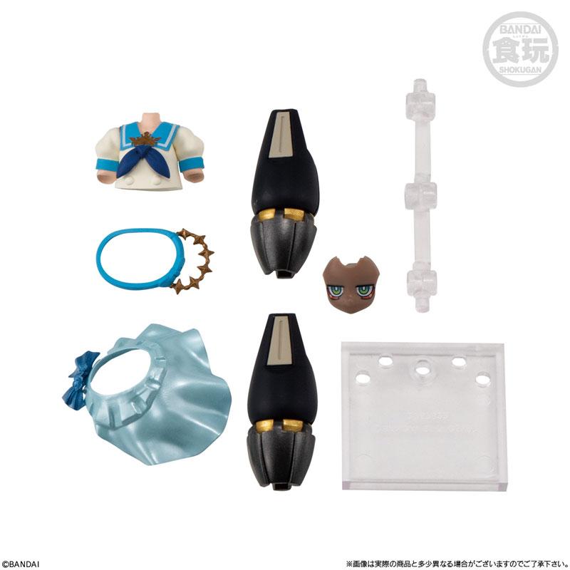 [預訂] LINK TRAVELERS～逃脫！東京板岩篇～SIDE：C 10個入BOX (食玩)《25年10月預約》