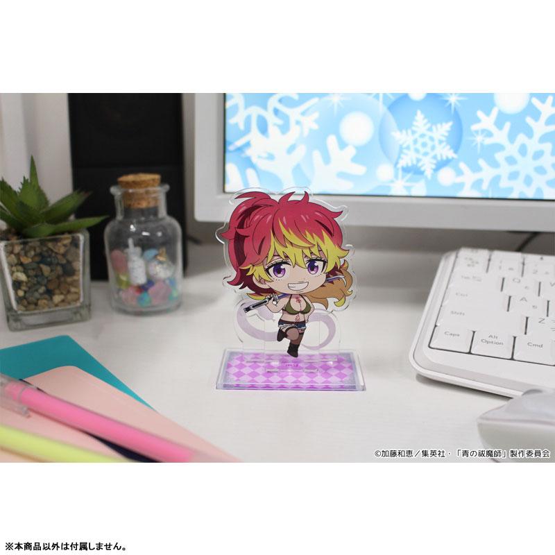 [預訂] 青之驅魔師 雪之果篇 立牌 霧隱修羅《25年9月預約》