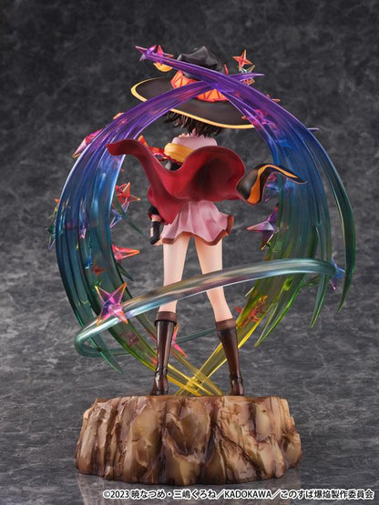 [Pre-order] "Dedicate Explosive Fire to a Beautiful World!" 』 Megumin-Longing for Explosion Magic Ver.- 1/7 finished model "January 25 reservation"