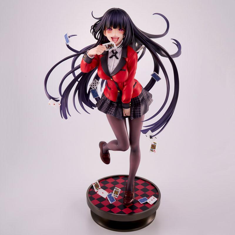 [Pre-order] "The Abyss of Gambling" Yumeko Snake Ghoul 1/6 finished model "Pre-order for December 24"