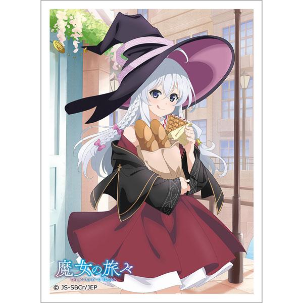 [預訂] 魔女之旅 卡套(伊蕾娜/美食巡禮) Pack《25年5月預約》