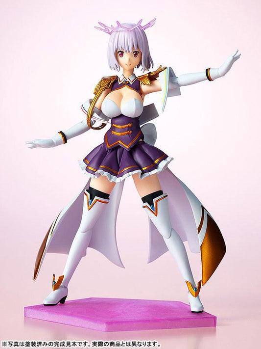 [Pre-order] Theatrical version "GRIDMAN UNIVERSE" Akane Shinjo (New Order) movable plastic model "Reservation for August 24"