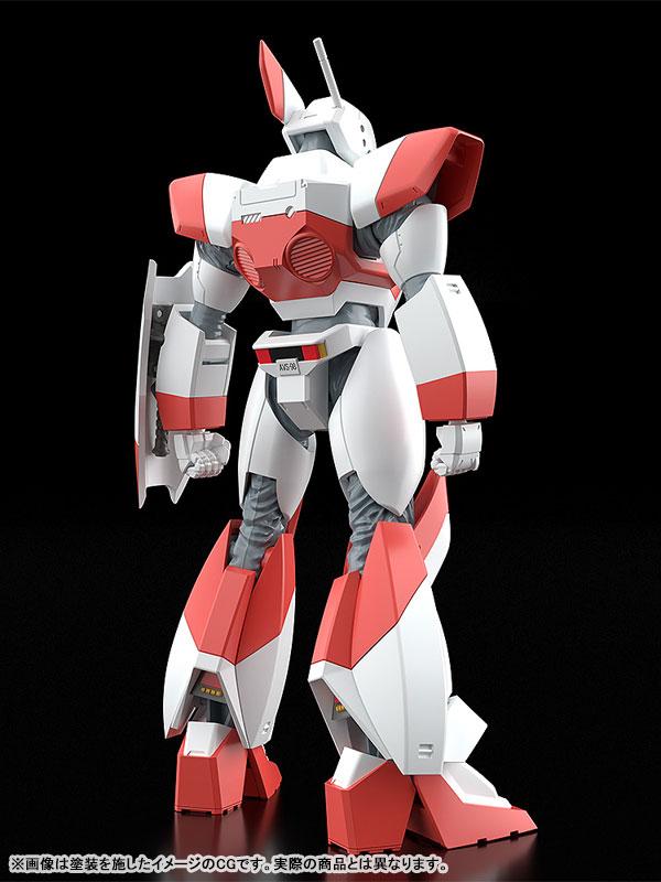 [Pre-order] MODEROID Mobile Police AVS-98 Economical 1/60 Model "Reservation for October 24"