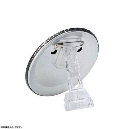 [預訂] TV動畫『藍色監獄』 原創 蜂樂迴 賽前準備中ver. Ani-Art clear label 3WAY徽章《25年12月預約》