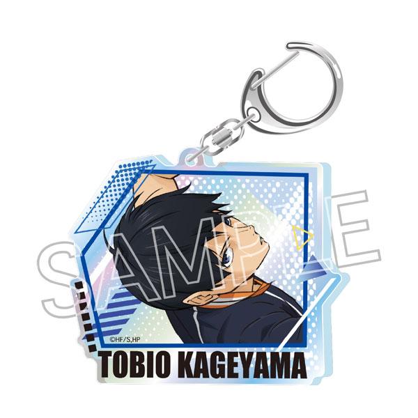 [預訂] 排球少年！！ Shine系列 極光鑰匙扣 影山飛雄《25年8月預約》