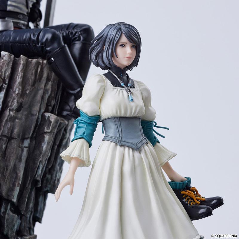 【新品・未開封】FF16 シド　フィギュア 新品・未開封】FF16 シド フィギュア FINAL FANTASY XVI on X: