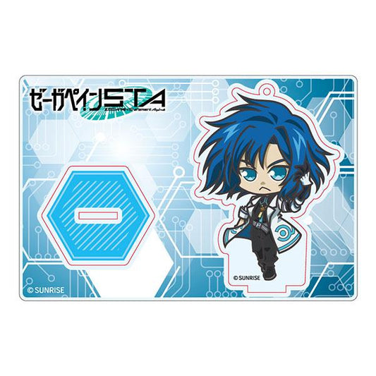 [Pre-order] ZEGAPAIN STA keychain MD Haru Wirth "Reservation for January 25"