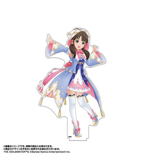 [Pre-order] Idol Master Cinderella Girls 3D stand-up Cute Saori Okuyama "December 24 reservation"