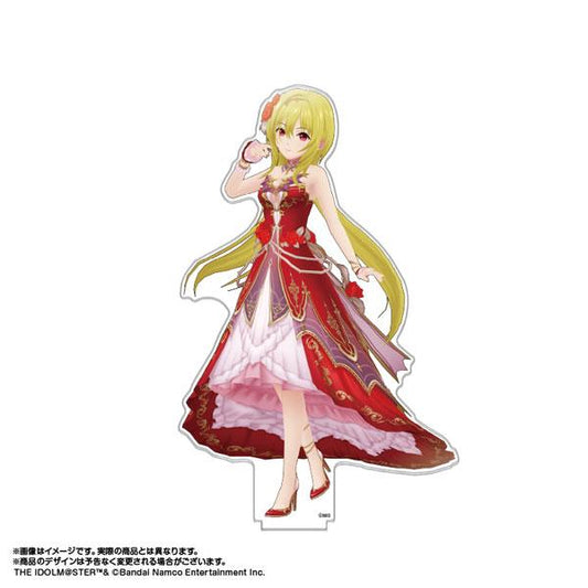 [Pre-order] Idol Master Cinderella Girls 3D stand-up Cute Chitose Kurosaki "December 24 reservation"