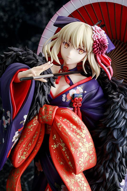 [預訂] Fate/stay night [Heaven’s Feel] Saber Alter 和服ver. 1/7 完成品模型（再次販售）《26年3月預約》