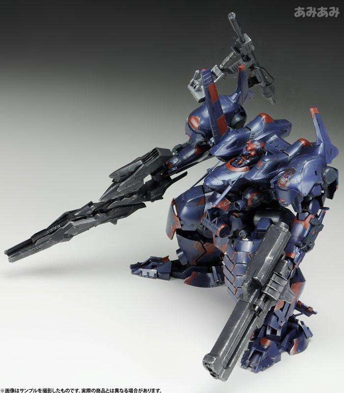 [預訂] V.I.系列 Armored CoreV KT-104/PERUN Hanged Man 再戰Ver. 1/72 模型（再售）《25年6月預約》