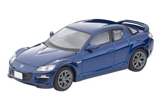 [Pre-order] Tomica Limited Vintage NEO LV-N314b Mazda RX-8 TypeRS (cyan) 2008 model "Pre-order in January 25"