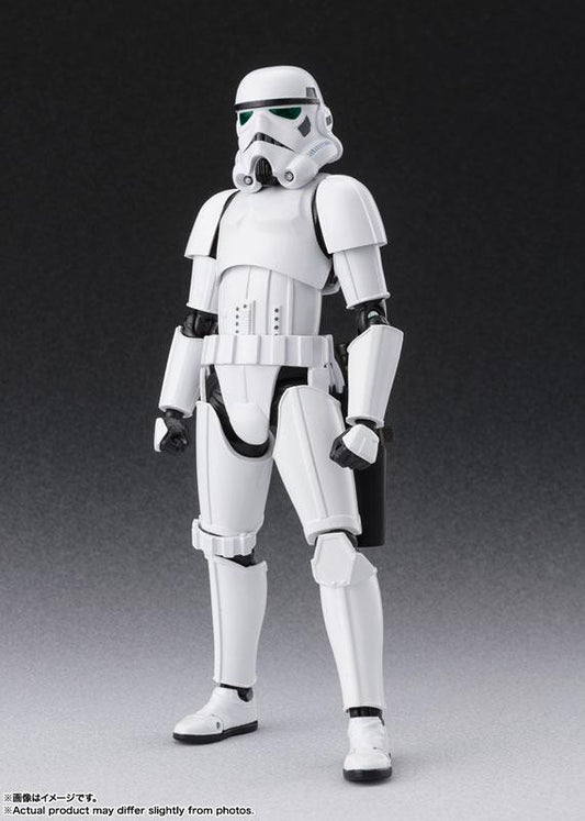 [Pre-order] SHFiguarts Imperial Stormtrooper-Classic Ver.- (STAR ​​WARS: A New Hope) "Pre-order for October 24"