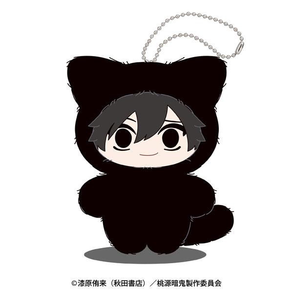 [預訂] TV動畫「桃源暗鬼」 Chimikemo吉祥物 續 淀川真澄《25年12月預約》