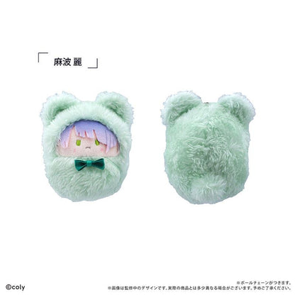 [預訂] BREAK MY CASE 蓬鬆公仔掛飾Vol.3　7個入BOX《25年12月預約》