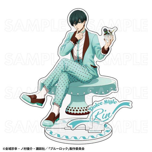 [Pre-order] TV animation Blue Prison DolceStyle Itoshi Rin "Reservation for January 25"